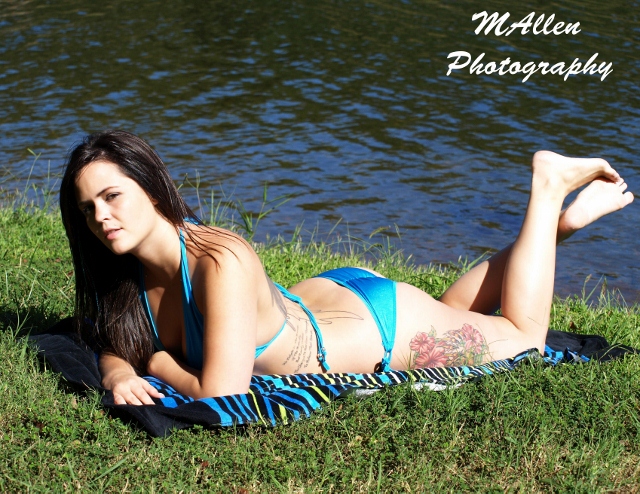 Male and Female model photo shoot of MAllen Photography and Samantha Mercer in Cabot