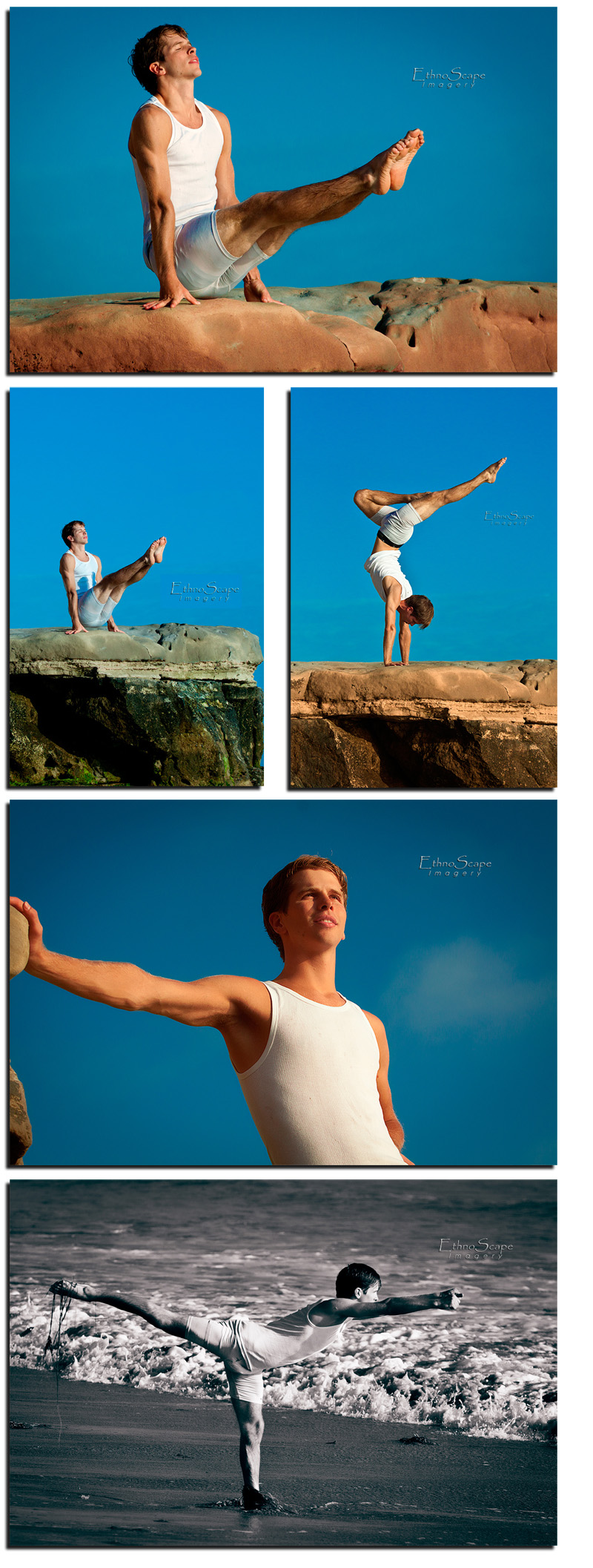 Male model photo shoot of Voloflip by EthnoScape Imagery in Carlsbad