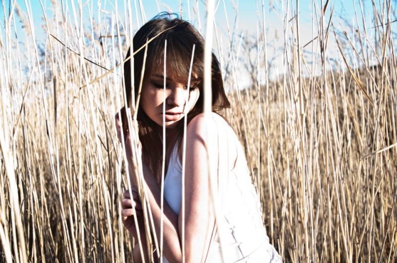 Female model photo shoot of SeleneKk in pueblo co