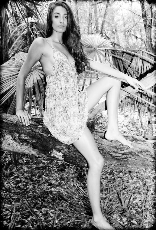 Female model photo shoot of TatianaMFrench by Gulfcoast Photo