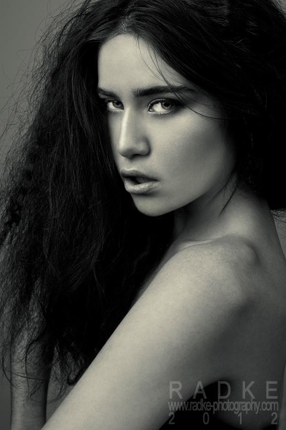 Female model photo shoot of Ujin Lee