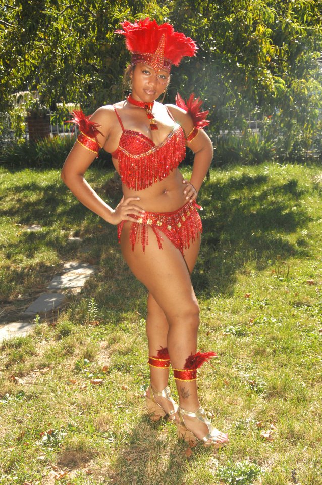 Female model photo shoot of MissKay Jamaican Beauty