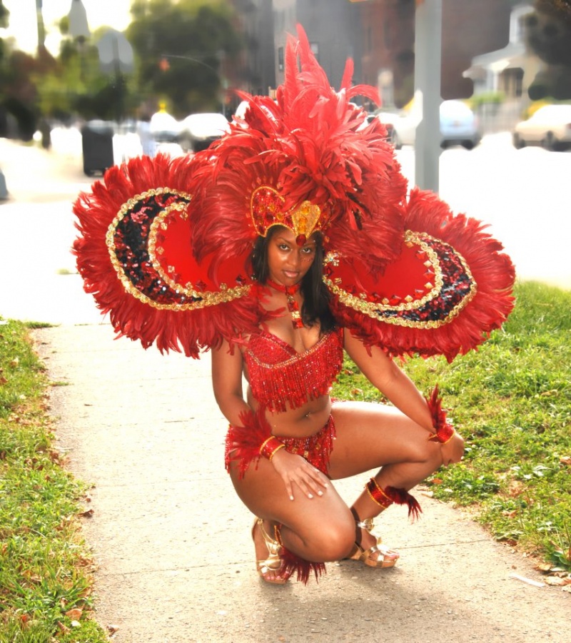 Female model photo shoot of MissKay Jamaican Beauty