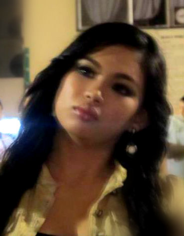 Female model photo shoot of angelzenon in PUP Manila