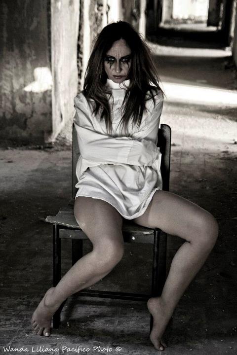 Female model photo shoot of lelanie in rome italy