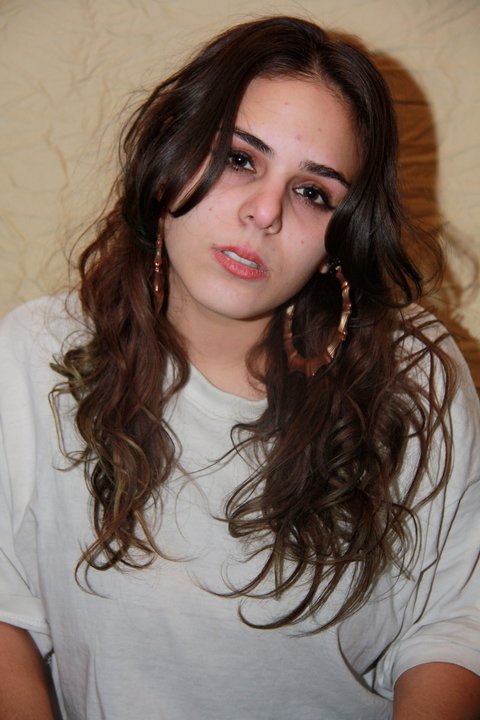 Female model photo shoot of Sabrena Karma