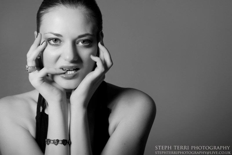 Female model photo shoot of Steph Terri Photography