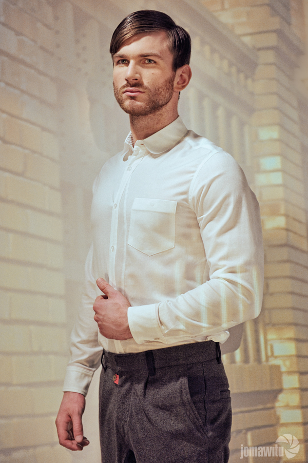 Male model photo shoot of Jarek Konarzewski