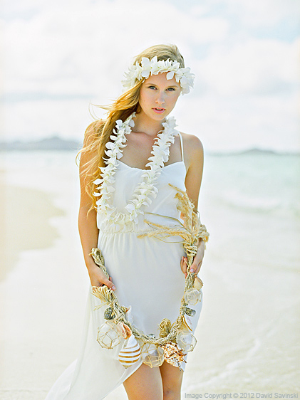Female model photo shoot of Joanna Georgiev in Lanikai Beach