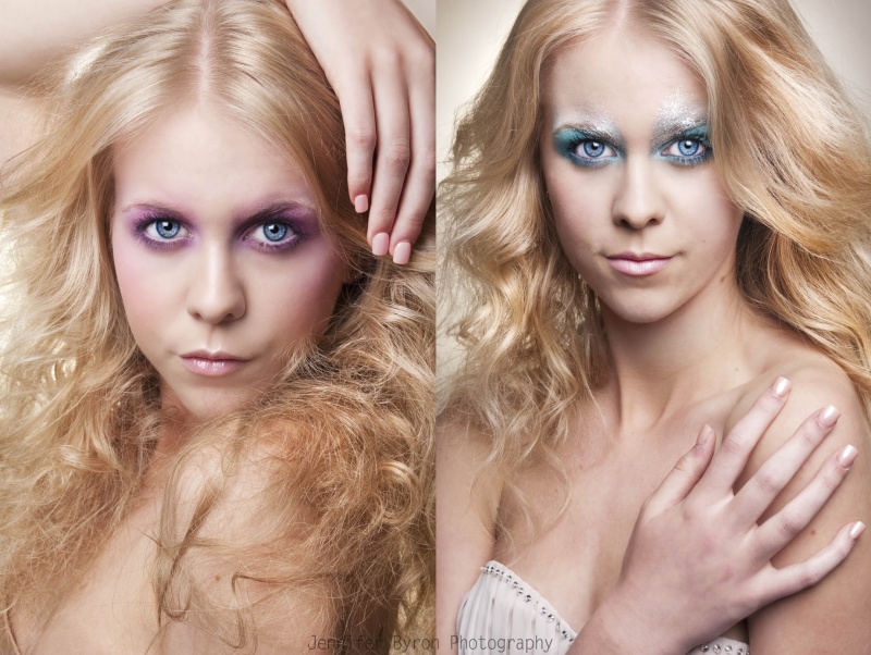 Female model photo shoot of J Rolph Photography, makeup by Laura Jane Wilson