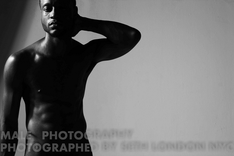 Male model photo shoot of Rellz Wonder by The Seth London Studio