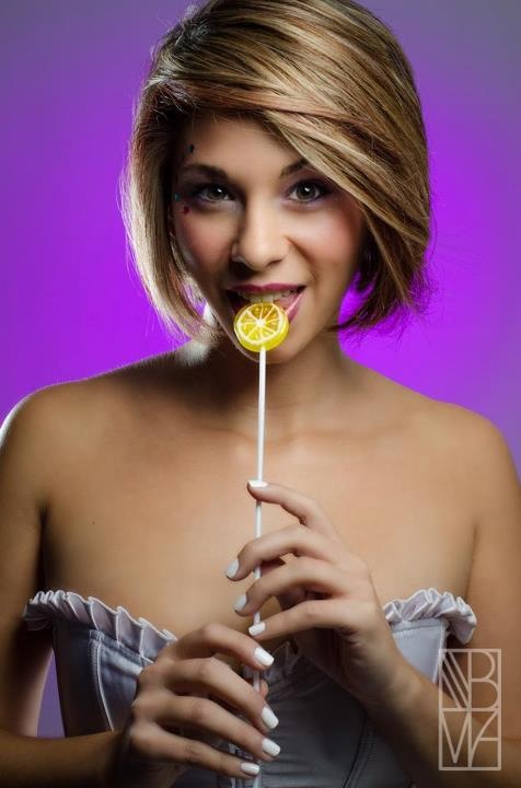 Female model photo shoot of Andrea Dana by NBMA Photography in Tempe, Arizona