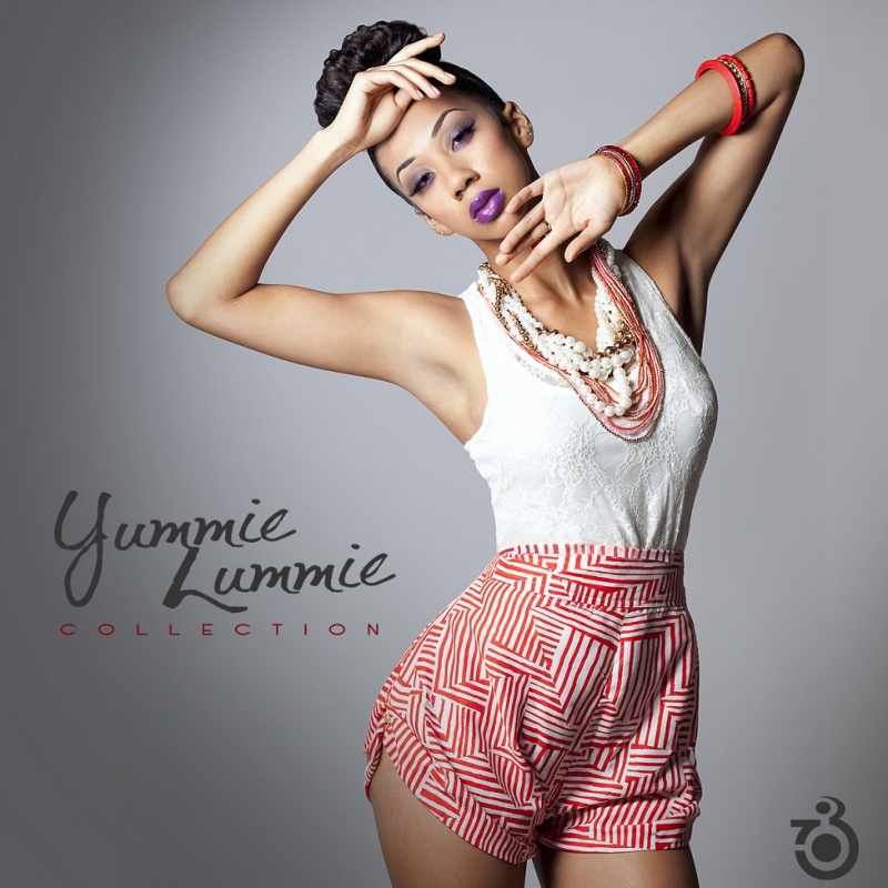 Female model photo shoot of Yummie Lummie by ROOM703