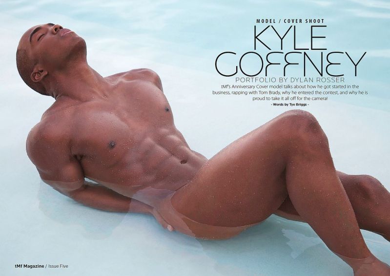 Male model photo shoot of KYLE GOFFNEY in PALM SPRINGS, CA