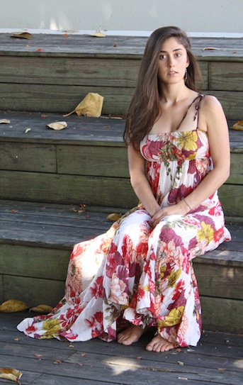 Female model photo shoot of LillianJaye in Sarasota, FL