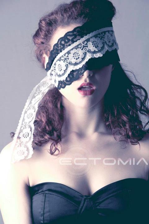 Female model photo shoot of Scarlett Belle by Ectomia in London