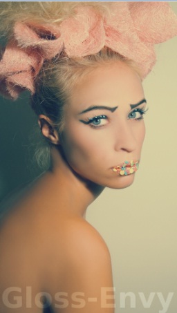 Female model photo shoot of LMBL by Gloss-Envy