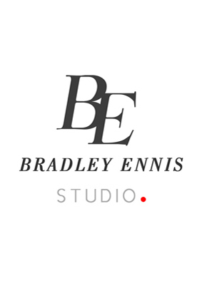 Male model photo shoot of Bradley Ennis Studio in Brooklyn, New York