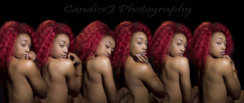 Female model photo shoot of CandiceJ photography in Dallas