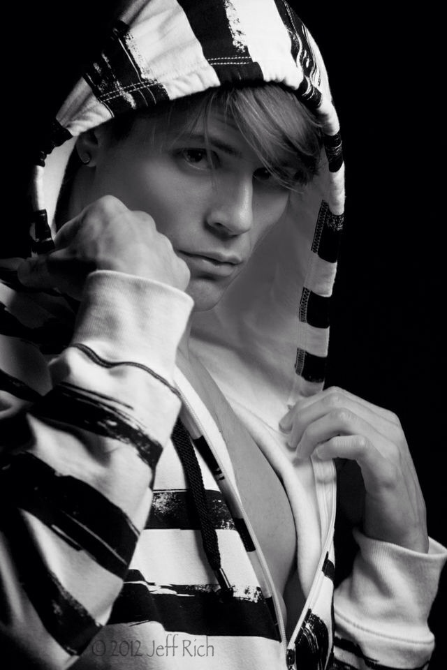 Male model photo shoot of Jason Lugauskas by Jeffrey Rich Creative in Orlando