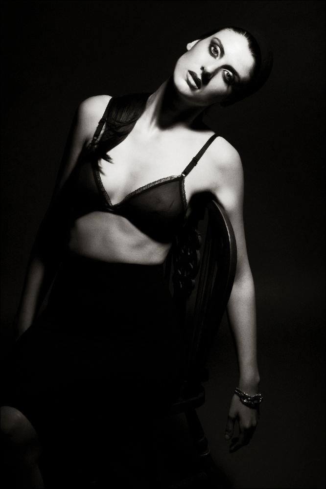 Female model photo shoot of Debora Giannone