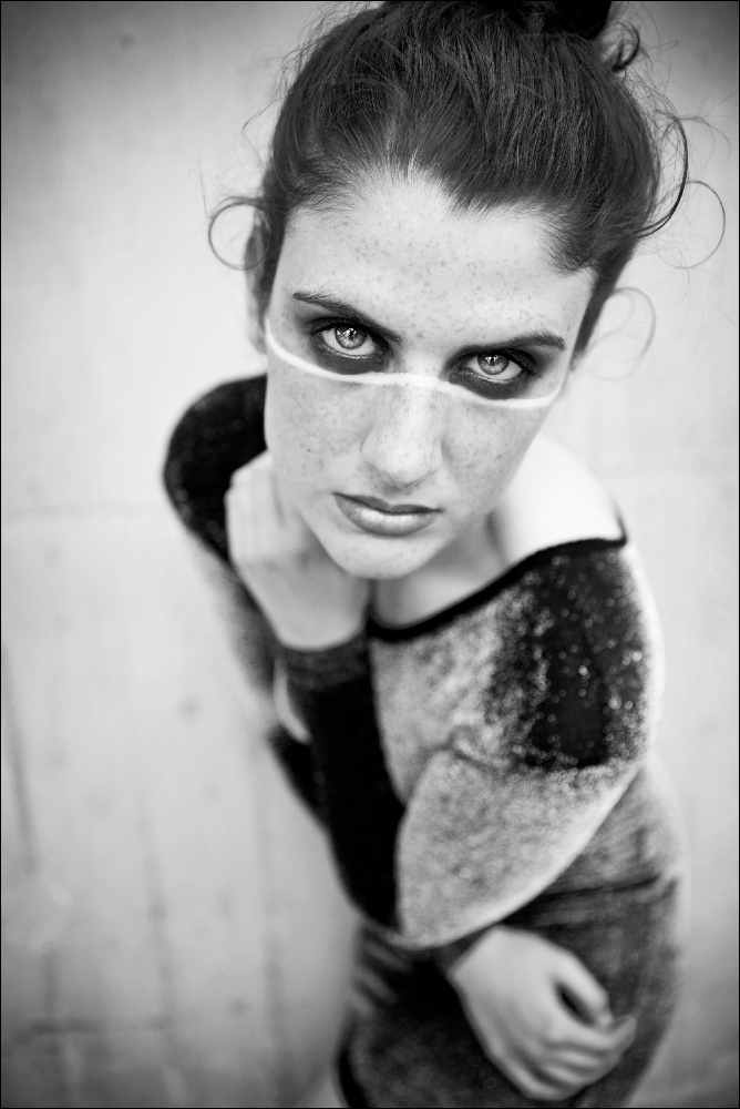 Female model photo shoot of Debora Giannone