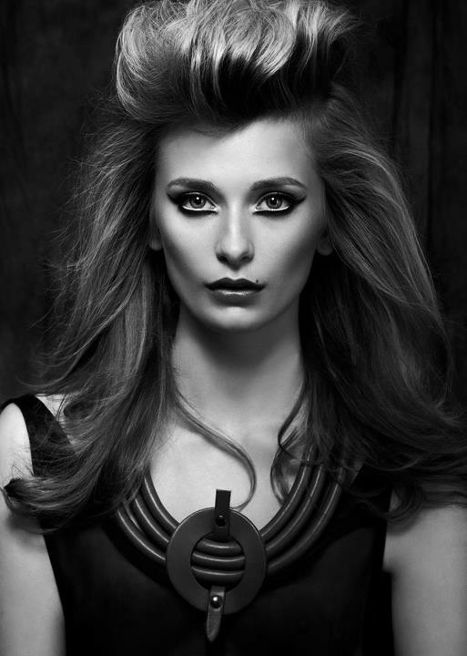 Female model photo shoot of Abbie Gardiner Makeup in Auckland