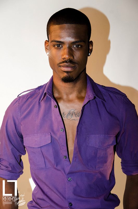 Male model photo shoot of Brent Wright by Lady Tre