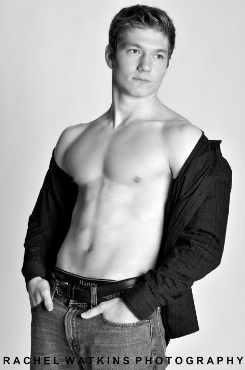 Male model photo shoot of Connor Regan
