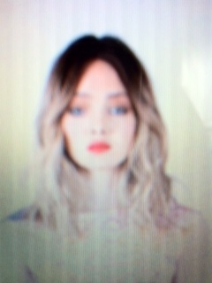 Female model photo shoot of Lisa Hill Hair Makeup