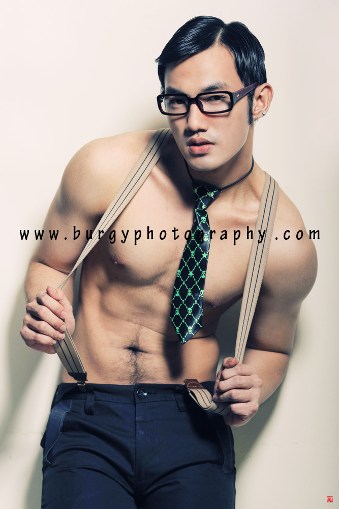 Male model photo shoot of _Lee_