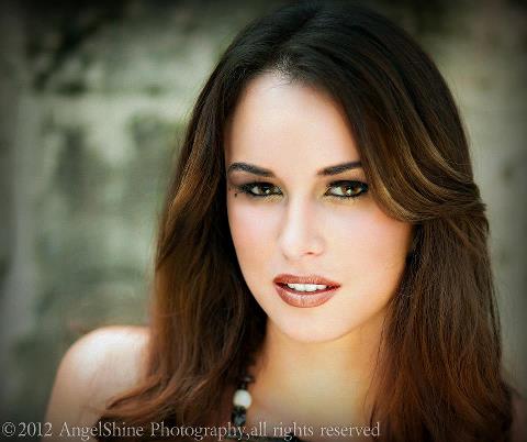 Female model photo shoot of Lindsey Harpest Makeup in Hollywood, FL