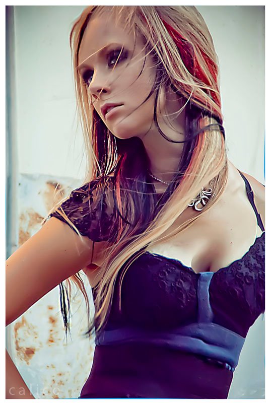 Female model photo shoot of Sherri Eleazer by Calico Roni Rosenberg