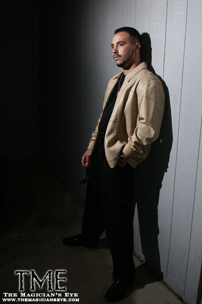 Male model photo shoot of Uvision Media LLC