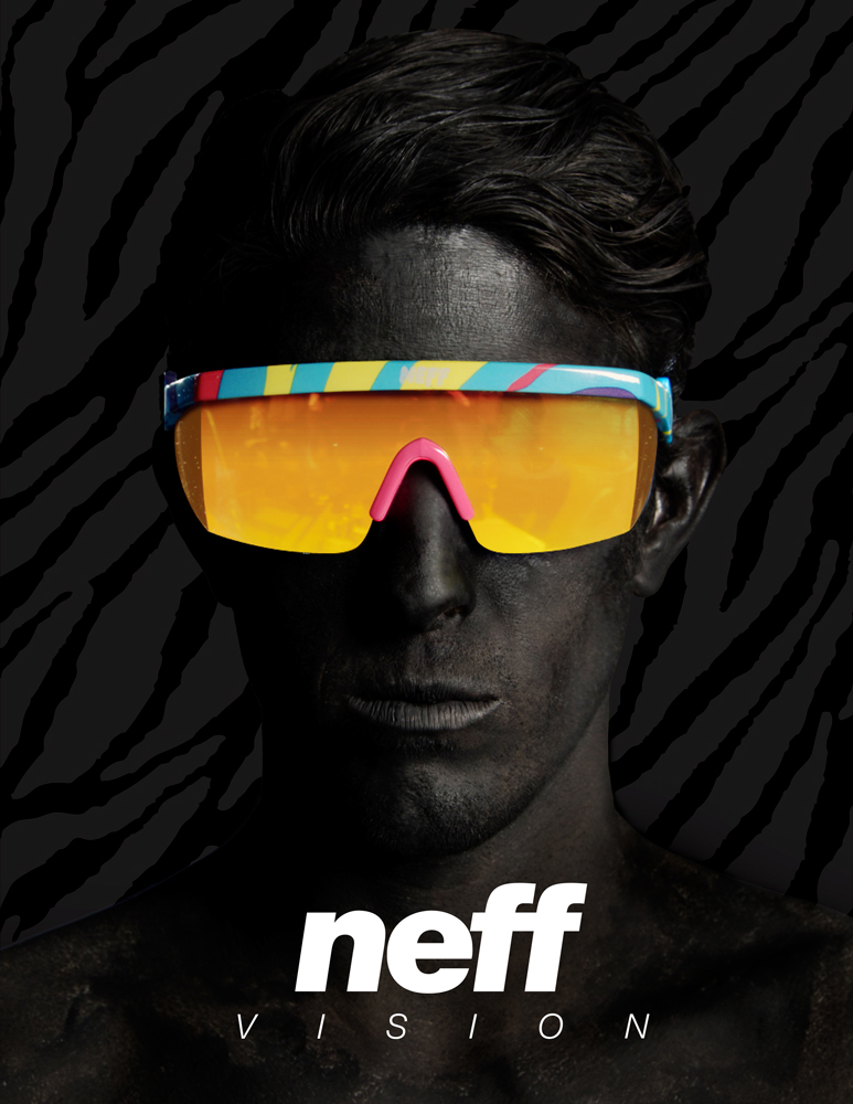 Male model photo shoot of Neff Headwear