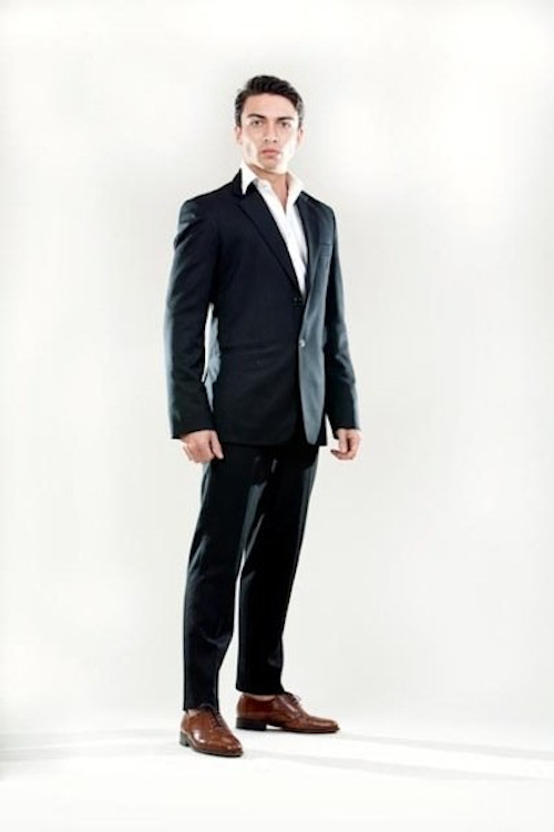 Male model photo shoot of Marc_eric