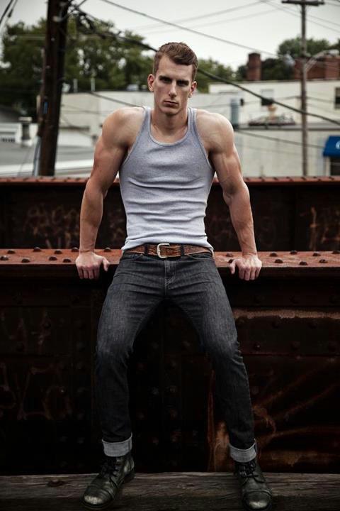 Male model photo shoot of Will NY BOS