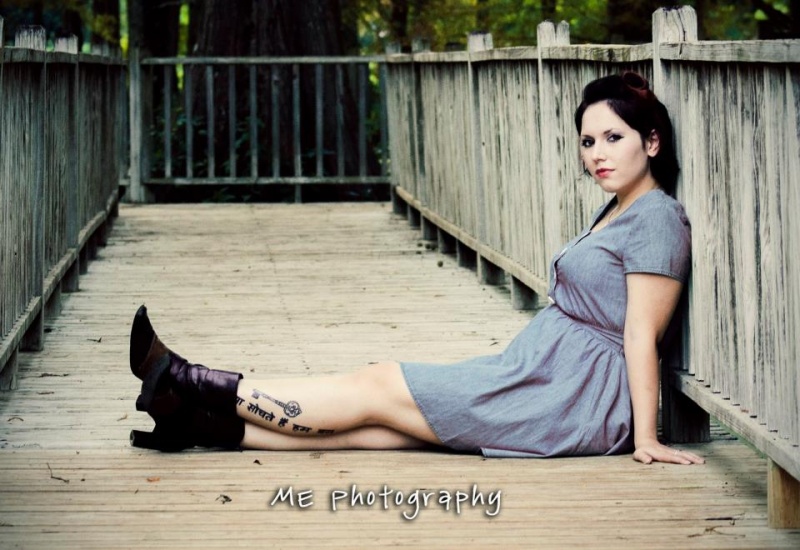 Female model photo shoot of McKenzieBeaux in Magnolia Ridge in Washington, La