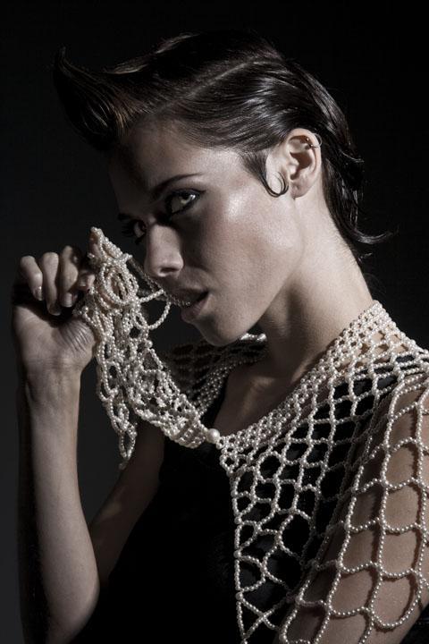 Female model photo shoot of Mane Attraction