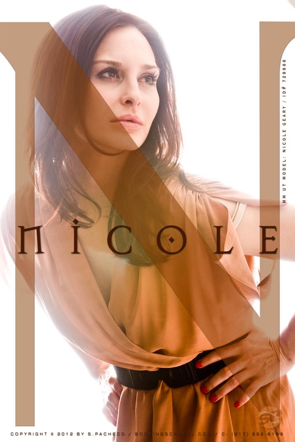 Female model photo shoot of Nicole Geary by StephanCarl Photography in Salt Lake city Utah