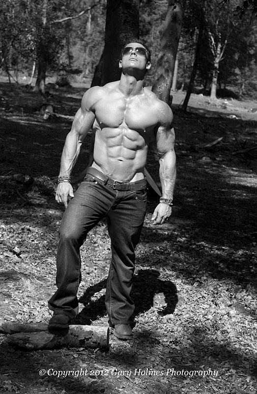 Male model photo shoot of Matt Nixon by Gary Holmes Photography in New Forest - Hampshire, UK