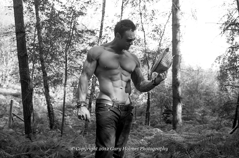Male model photo shoot of Matt Nixon by Gary Holmes Photography in New Forest - Hampshire, UK