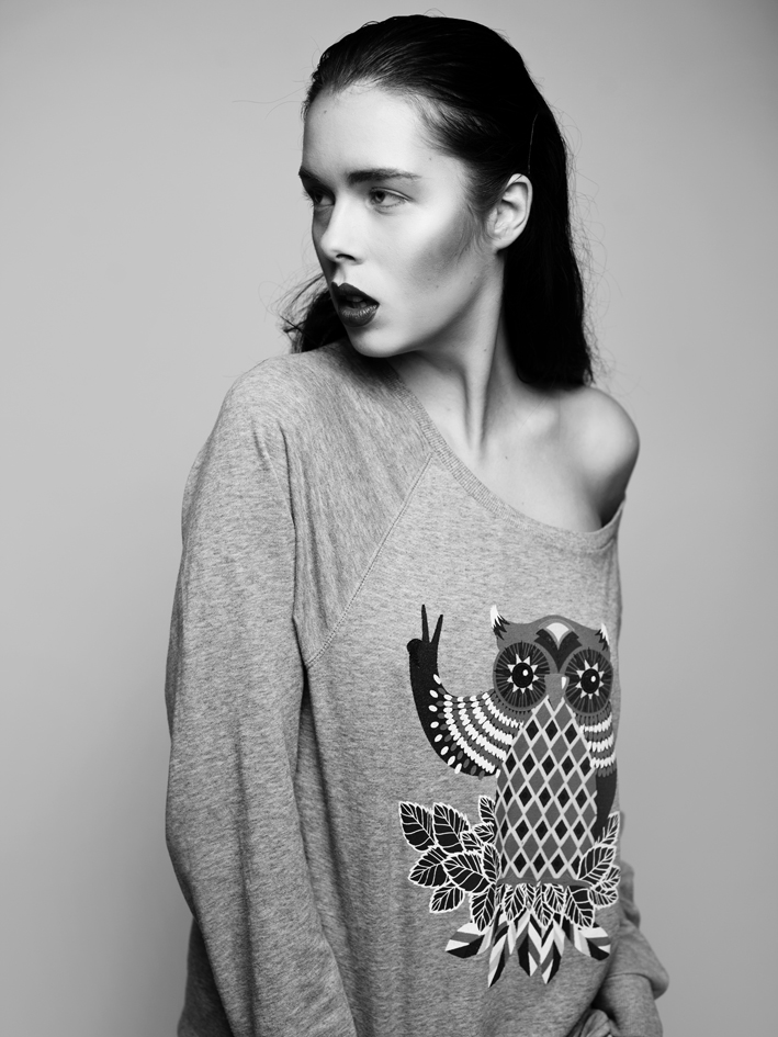Female model photo shoot of Paulina Wilkiewicz