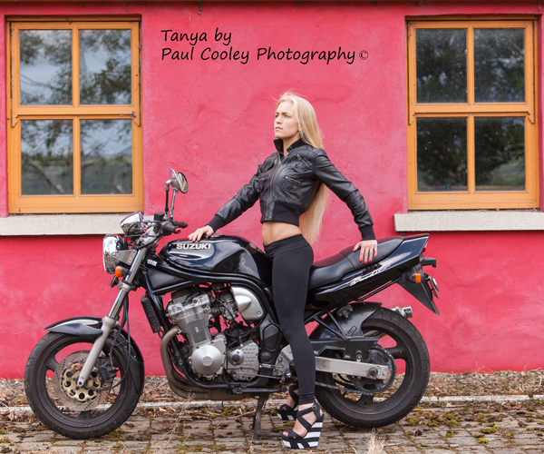 Female model photo shoot of Tanya Limerick  by Paul Cooley