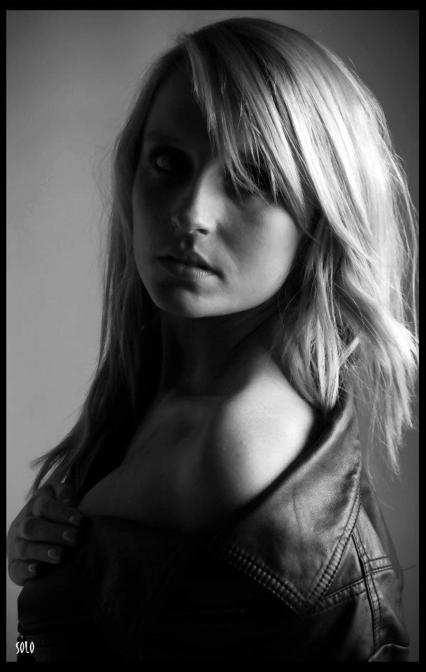 Female model photo shoot of K Alexandra 