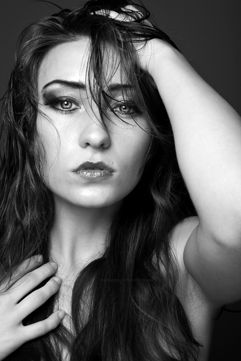 Female model photo shoot of Renea Wilson in Hillsboro, Oregon