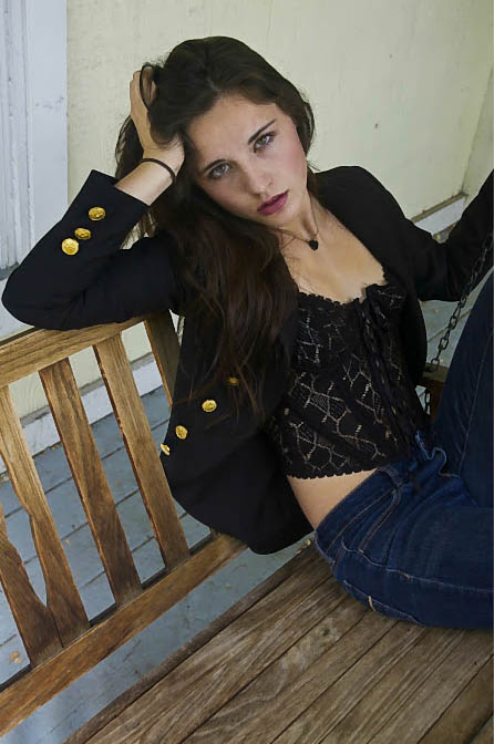 Female model photo shoot of Annie C Nash in Boulder, Colorado