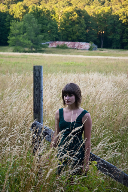 Female model photo shoot of Annie C Nash in Mt Washington, Massachusetts