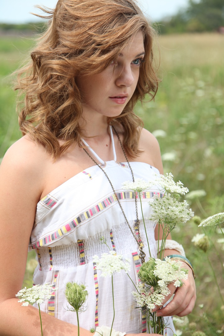 Female model photo shoot of Danielle Hieronimi in Mt Vernon, IL
