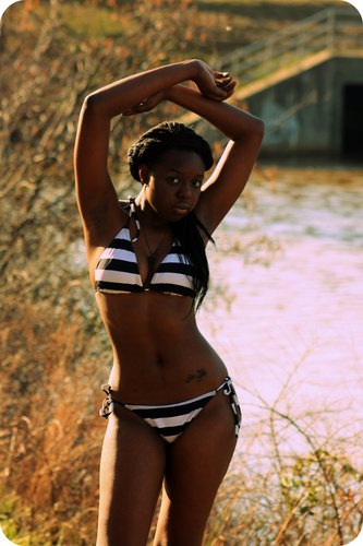 Female model photo shoot of christina aladekoba in laurel lakes, MD